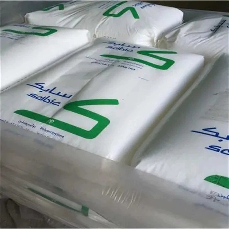 Virgin PP Granules 518P 575P PP Plastic Material 25kg Bags