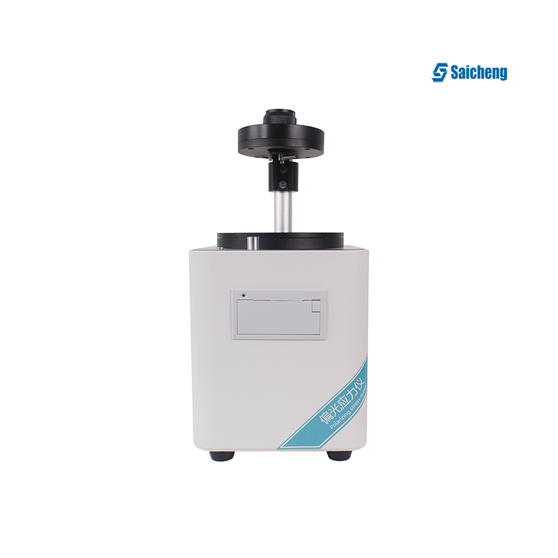 Glass Polarized Stress Tester for Glass Stress Test