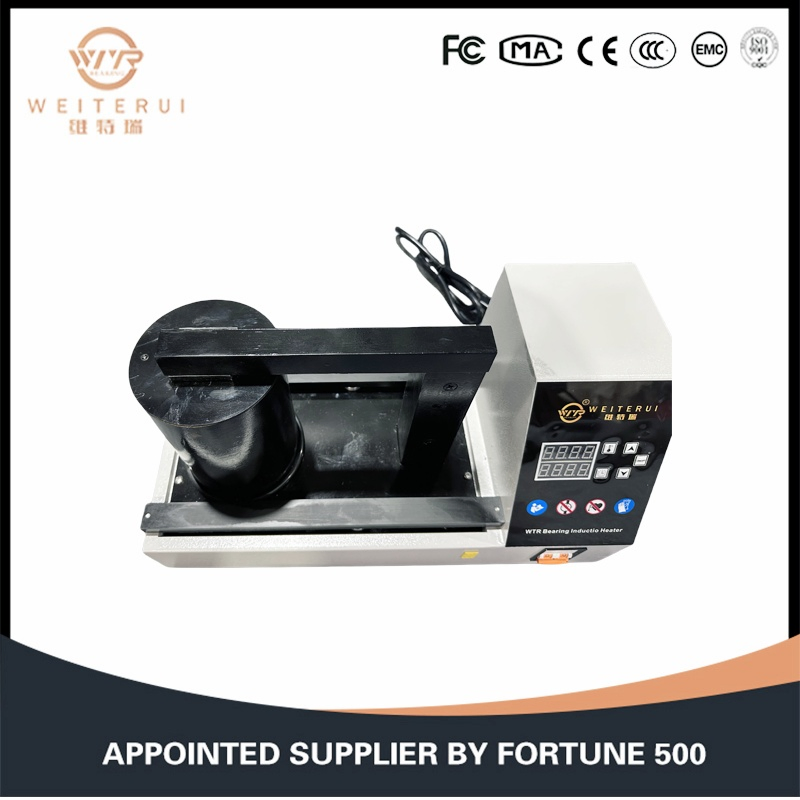 China-Made Induction Heater for Portable Bearing Applications