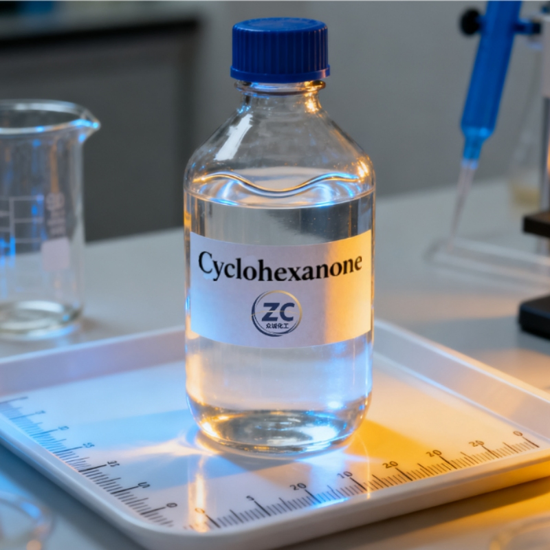 Cyclohexanone 99.9% - Customizable for Nylon Production