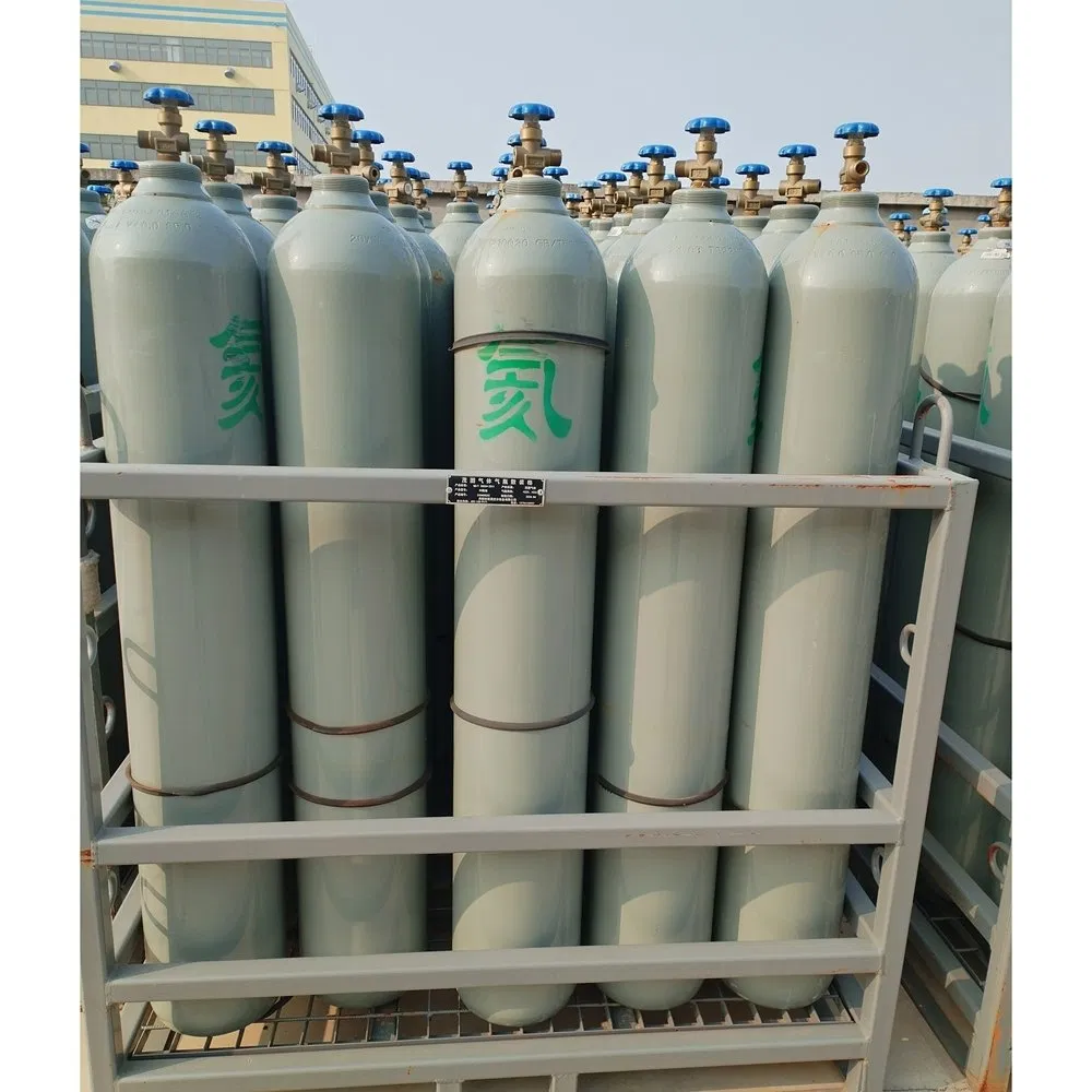 4.0026 G/Mol Molecular Weight Helium He Gas for Chemical Industry