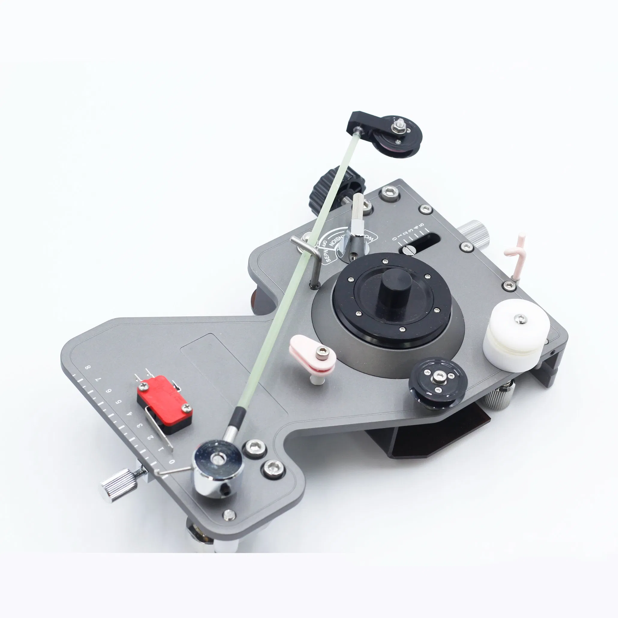 Hochleistungs-Drahtwickelspanner Drahtführung Mechanischer Spanner