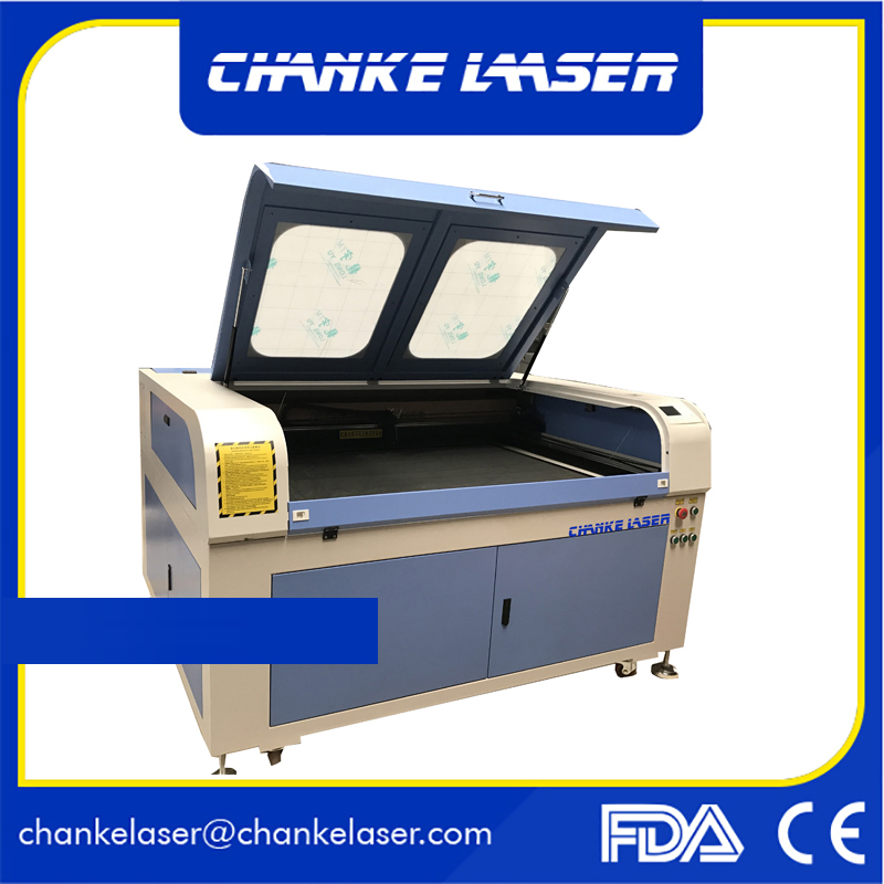 2 мм Шкіряний CO2 Міні Гравіювальний Лазерний Різальний Верстат Східний