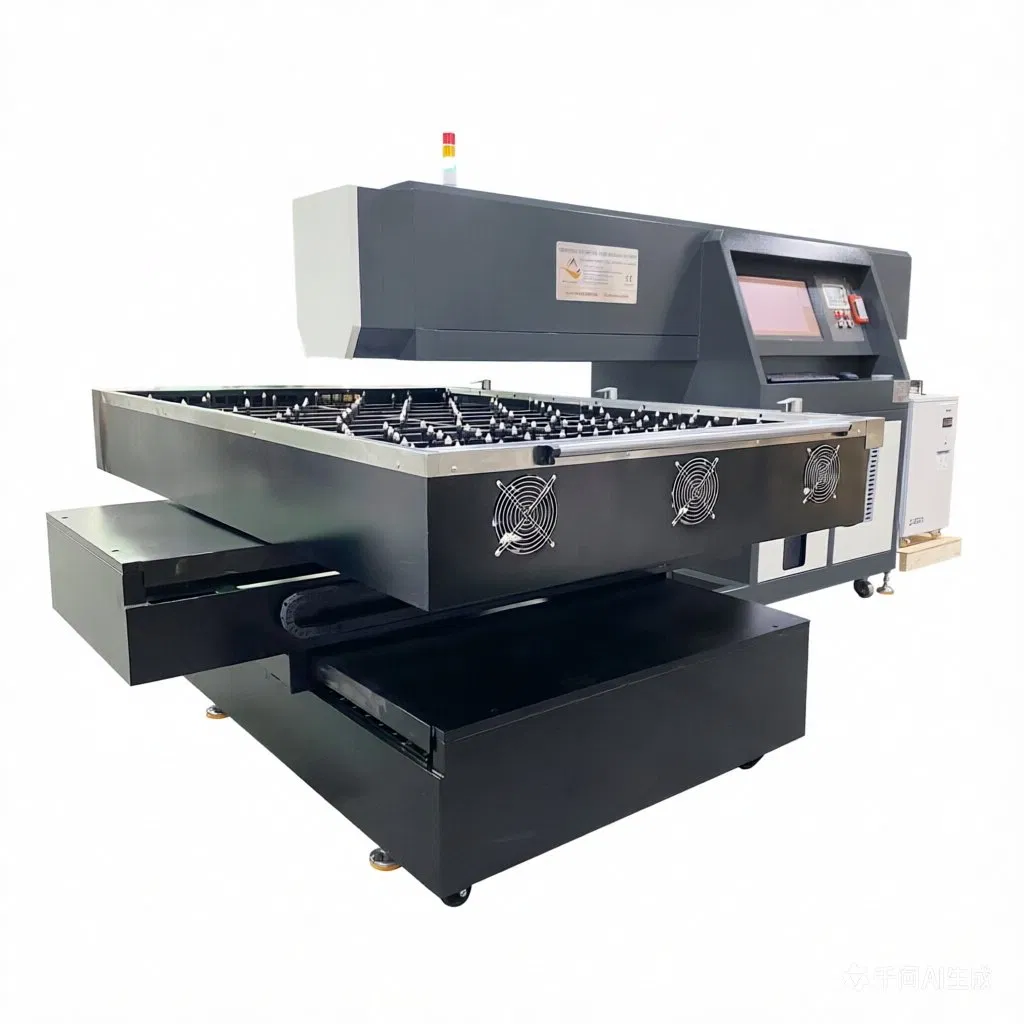 Wooden Cutting Dies Board Laser Cutting Machine