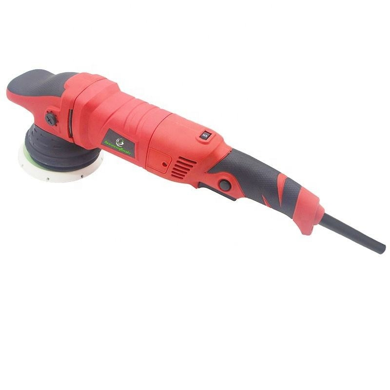 Industrial Variable Speed Orbital Sander Mini Polisher for Car Detailing Equipment