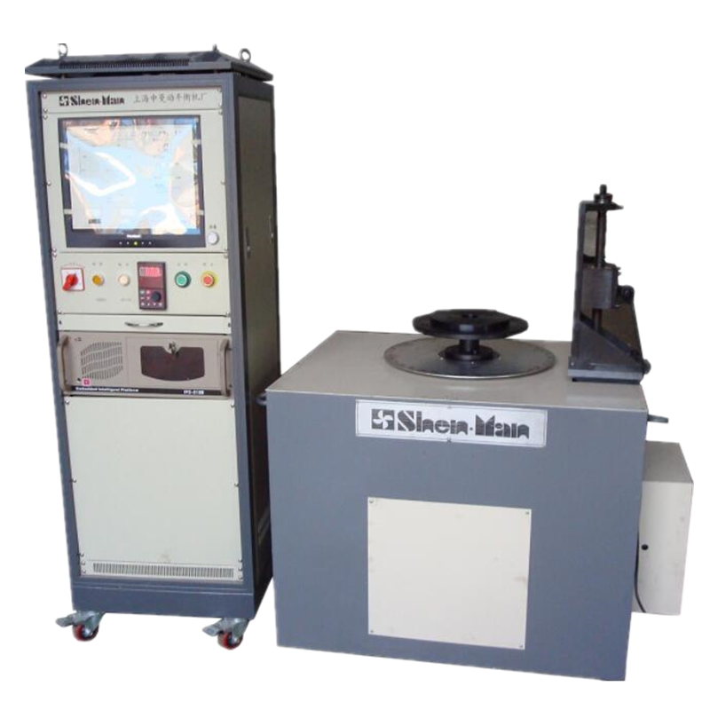 Advanced Single-Sided Dynamic Balancing Machine for 100kg Parts
