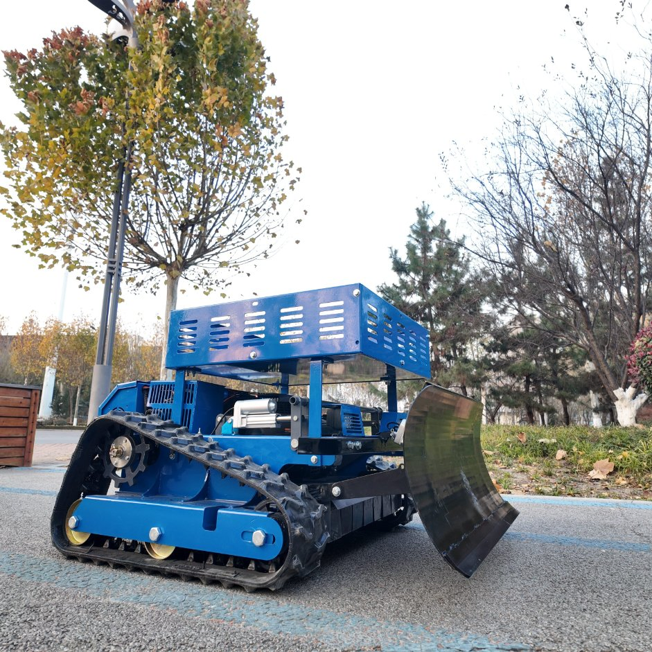 Tondeuse professionnelle commerciale automotrice