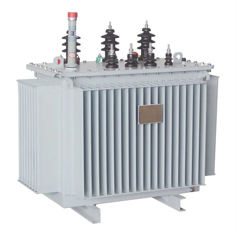 IEC Standard 50 kVA 6/0.4 Kv 15 Kv Oil Immersed Power Transformer