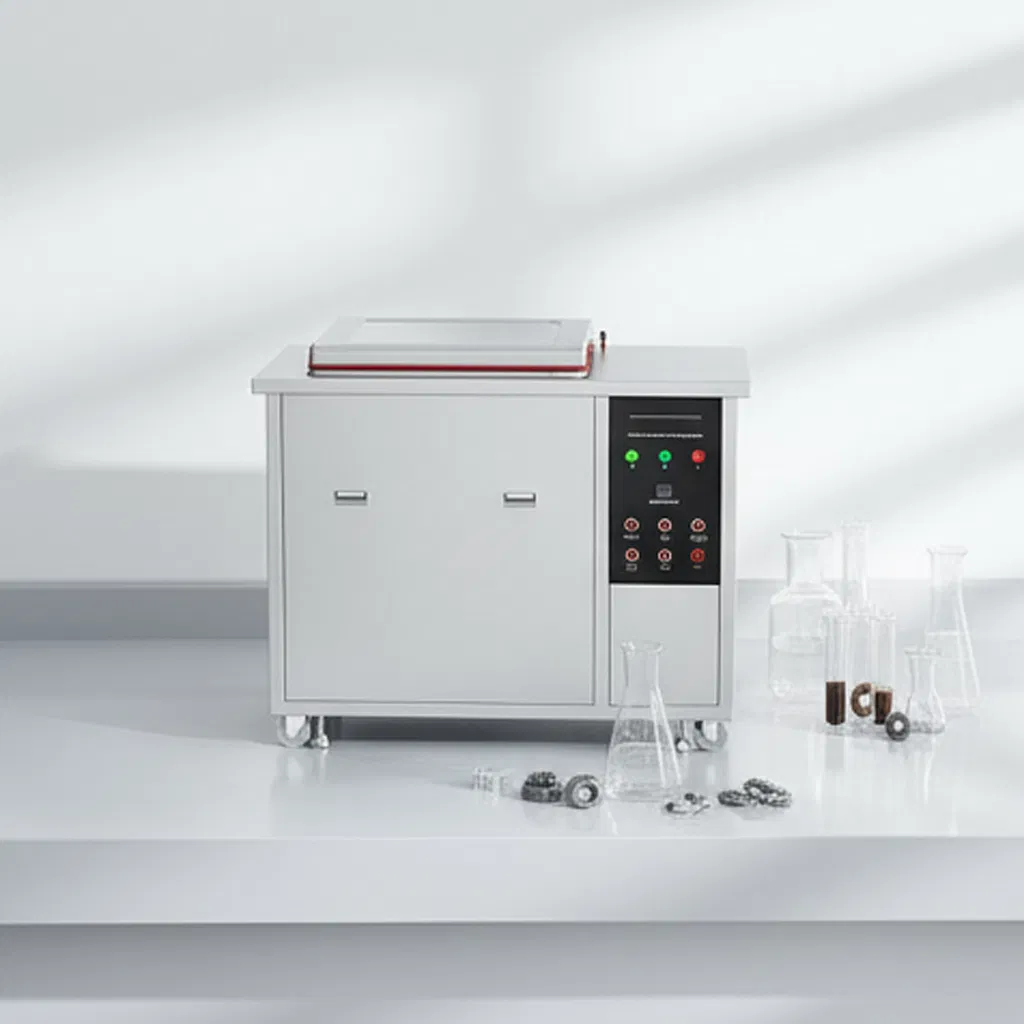 Customized 38~2400L Stencil Ultrasonic Cleaning Machine, Quick Clean Ultrasonic Cleaner