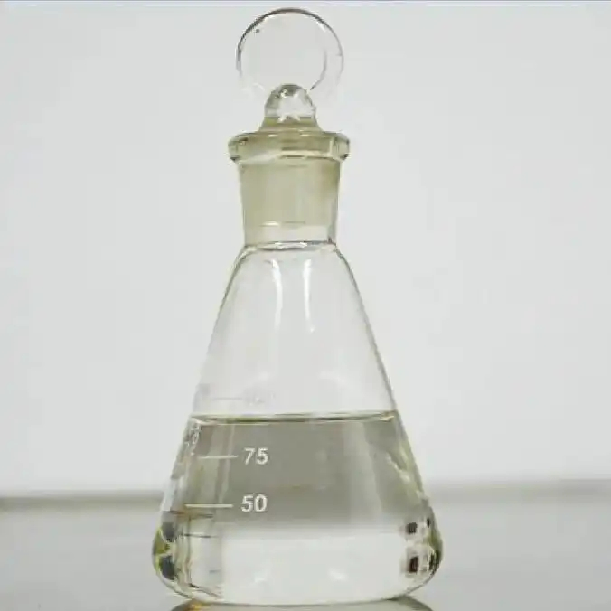 ثنائي ميثيل سلفوكسيد DMSO درجة صناعية مذيب عضوي مخفف معيار وطني متوفر