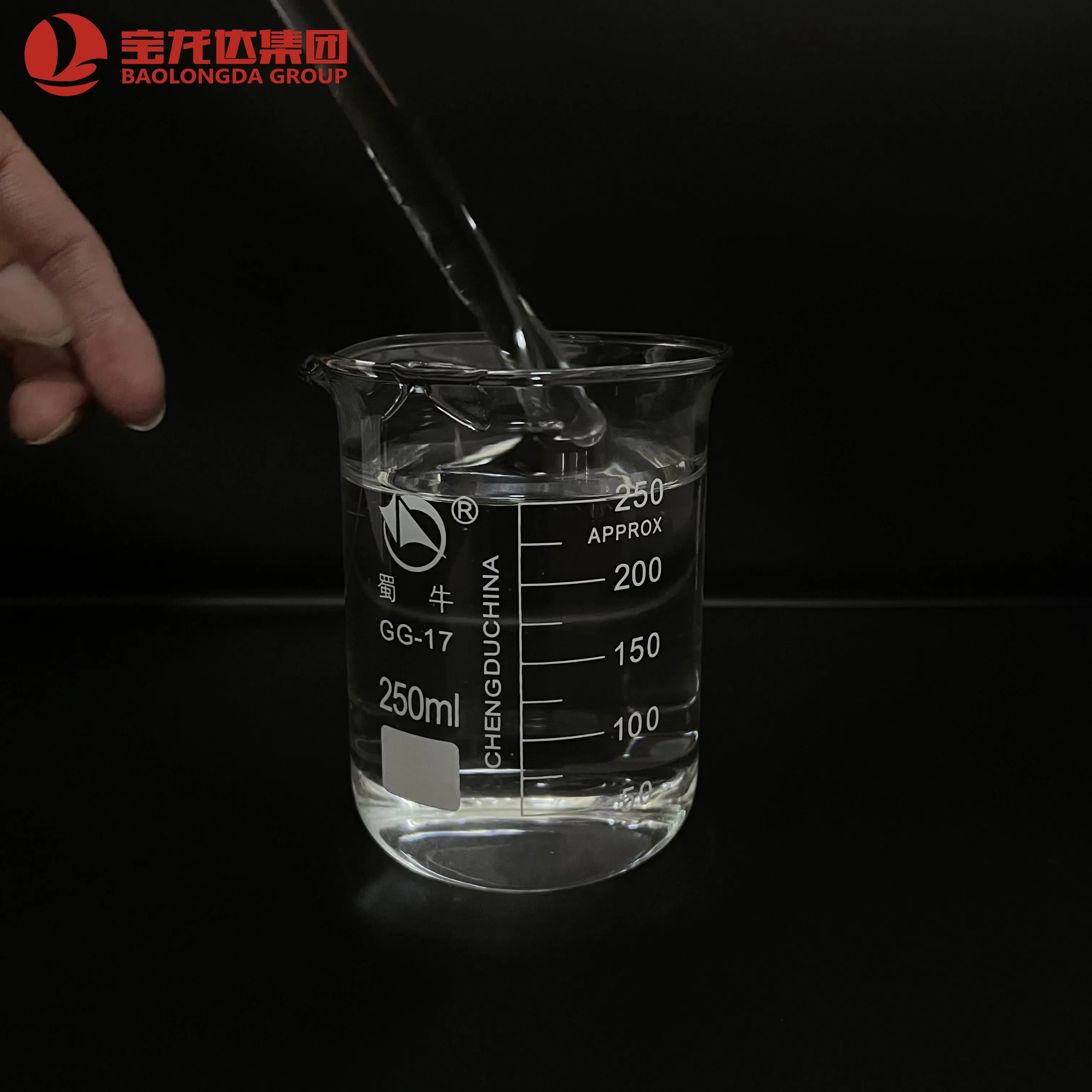 Transparent Silicone Oil Dimethyl Oil Polydimethylsiloxane CAS 63148-62-9