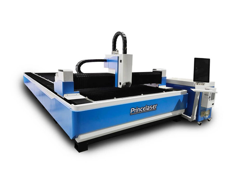 1kw-6kw Macchina per taglio laser a fibra per lamiera e tubo in metallo