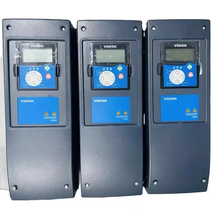 NXP00455-A5H1SSV-A1AFB50000 Azionamento a frequenza variabile AC Vacon VFD
