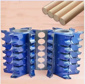 Woodworking Round Bar Knife