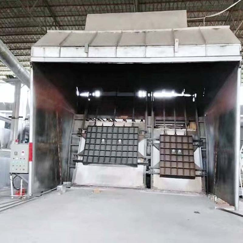 Forno Industriale a Doppia Camera da 30 Tonnellate per la Fusione dell'Alluminio