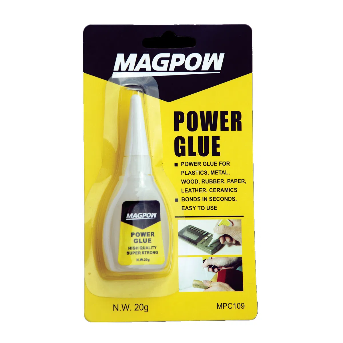 502 Power Super Glue for Daily Use