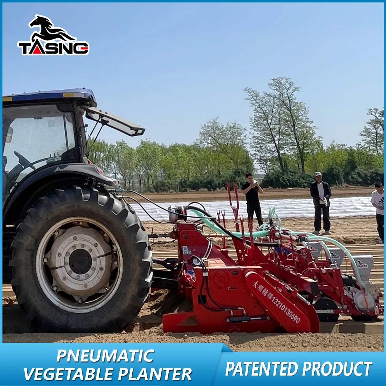 Semina agricola altamente automatizzata a basso costo di semina per l'agricoltura
