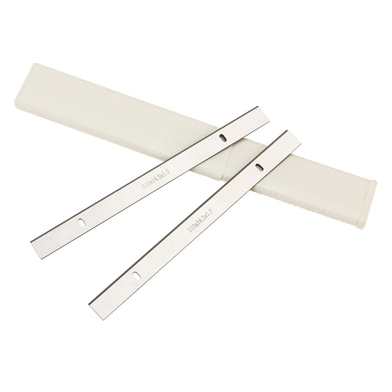 HSS-Hobelmesser 210X16,5X1,5mm für Srf-204-1500 Kombinierte Abricht-Dickenhobel-Messer