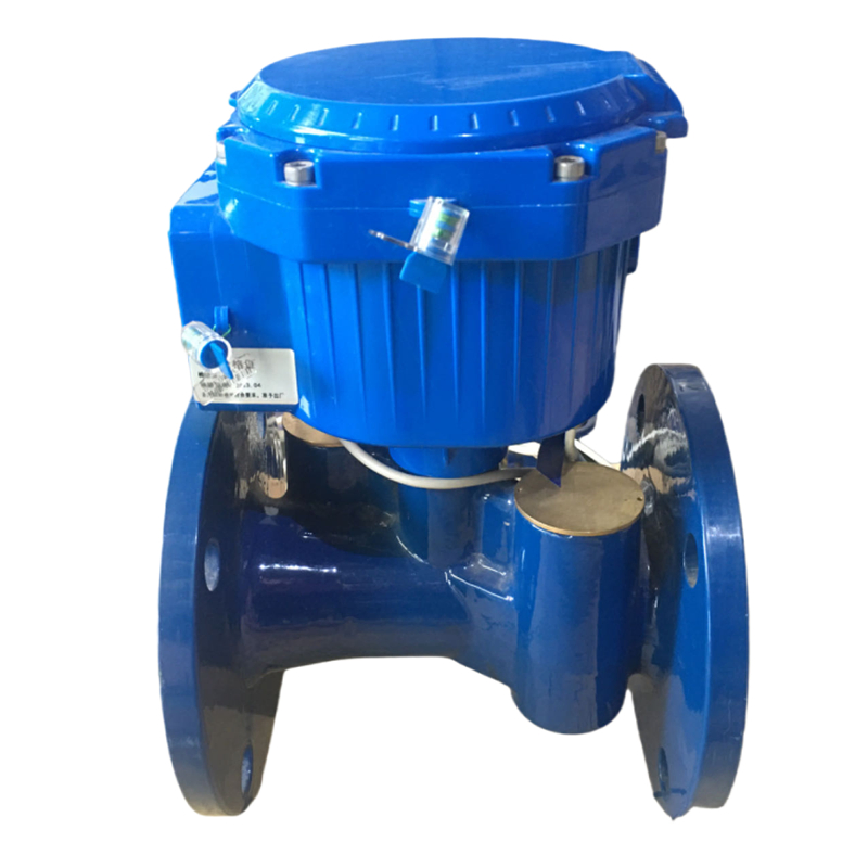 Durable Ultrasonic Water Meters for Large Caliber Applications