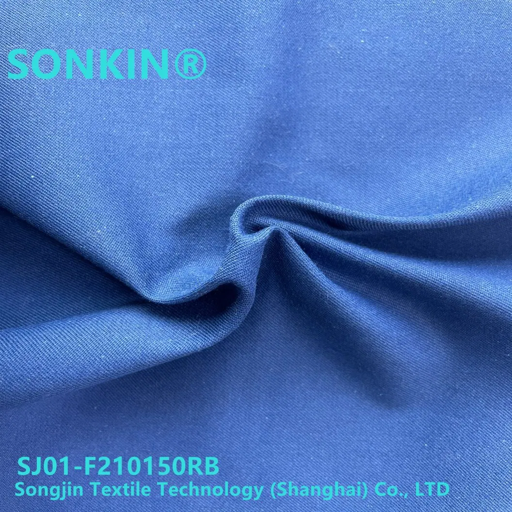 Flame-Retardant Anti-Static Conductive Fiber 3A Aramid Protective Fabric for Firefighting, Auto, Motorcycle, Agriculture, Battery, Transformer Applications
