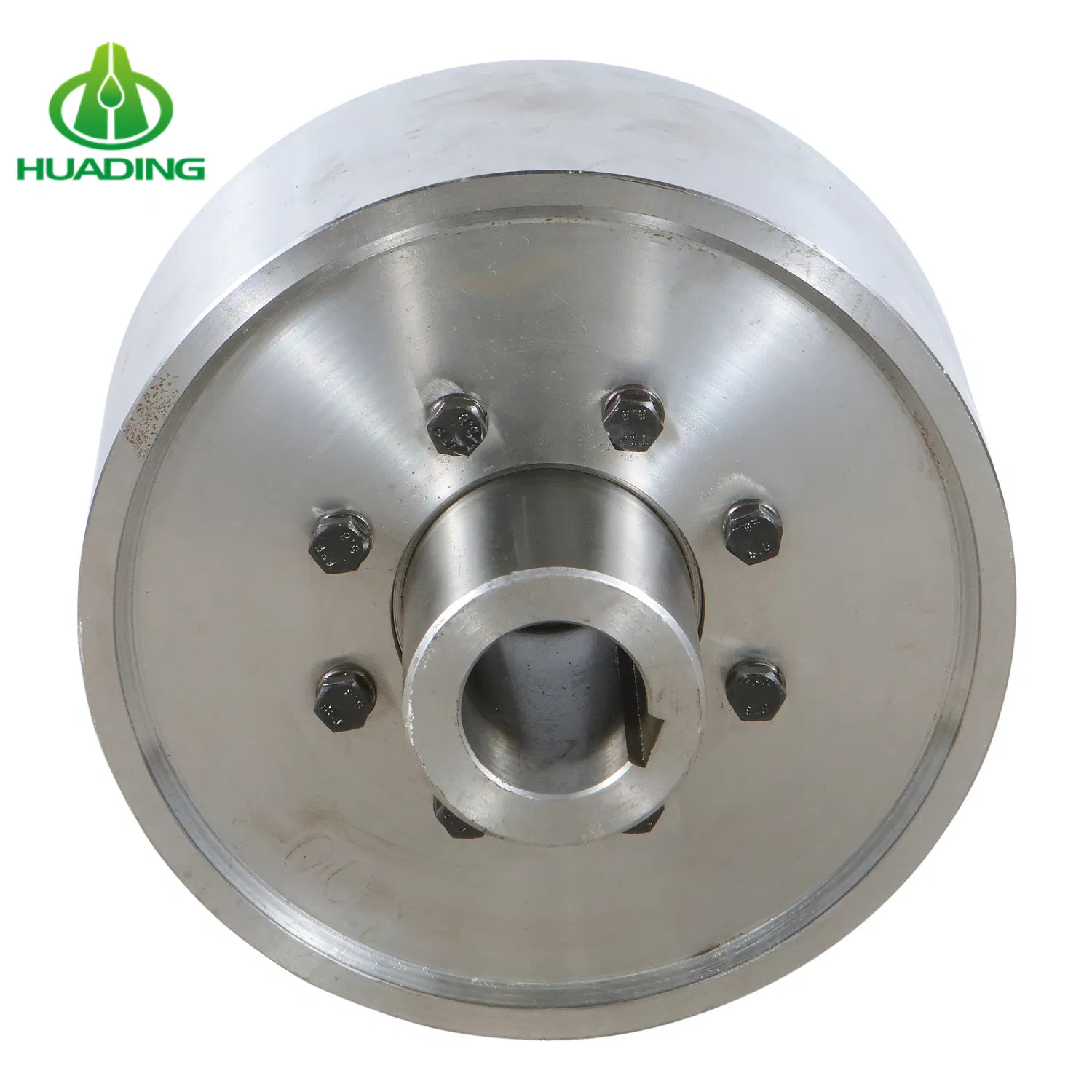 Huading ZLL Type Elastic Pin Shaft Coupling with Brake Wheel