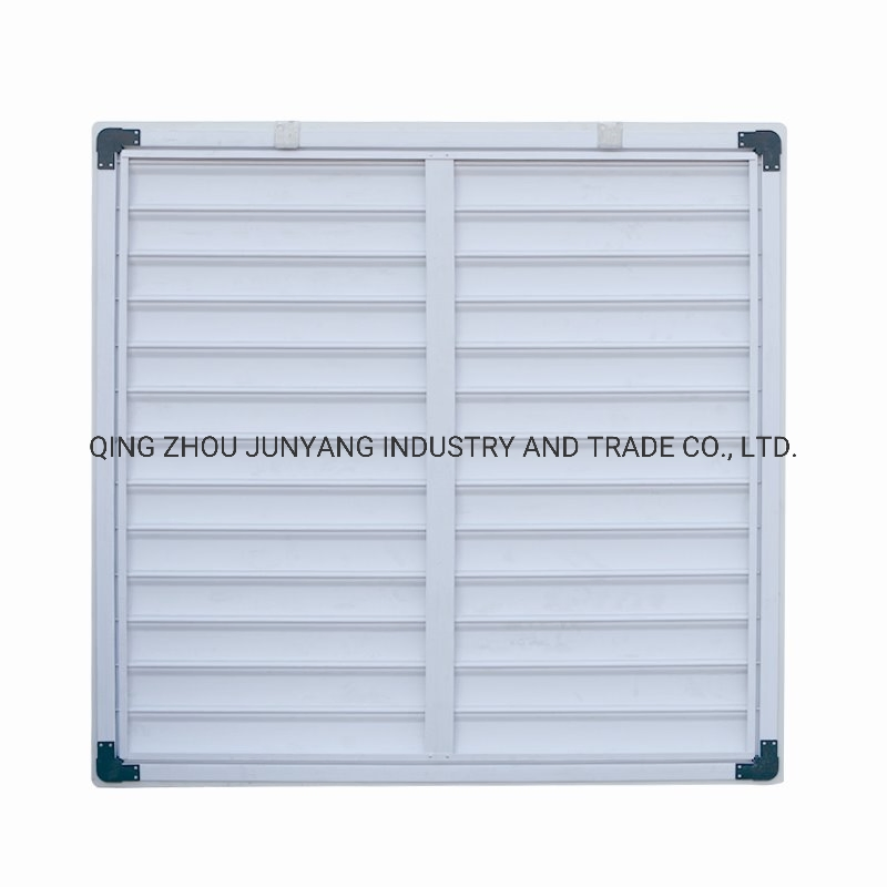 FRP Negative Pressure Industrial Ventilation Anti-Corrosion High-Power Fan