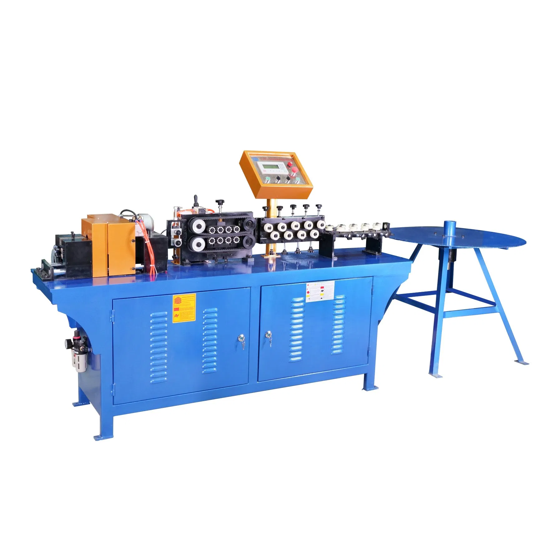 Numerical Controlled Evaporator Tube Tubing Cutting Machine