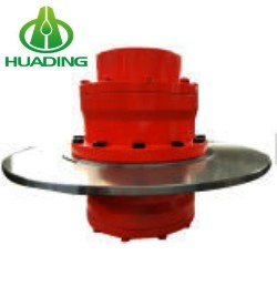 Elastic Drum Gear Coupling with Brake Disc Steel Used in The Metallurgical Industry