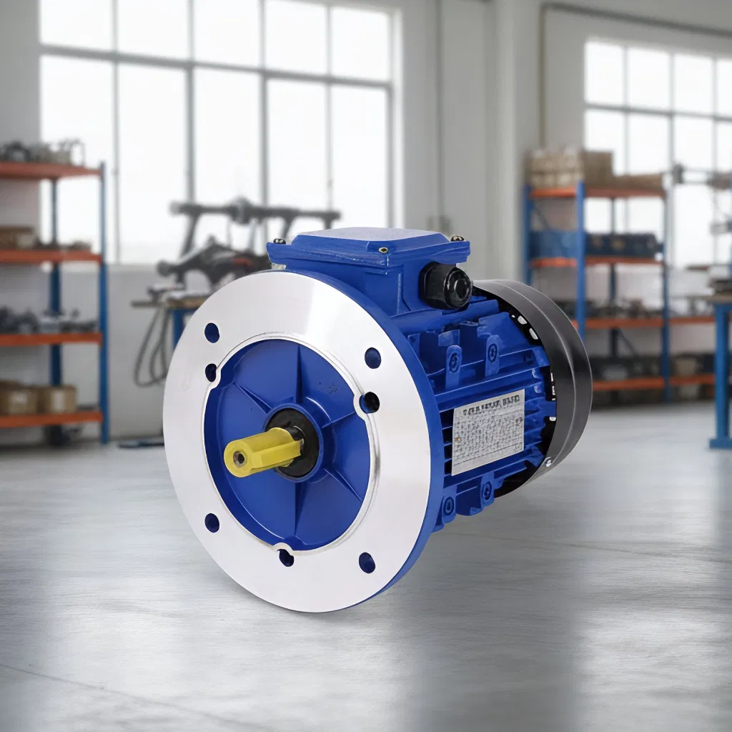 Design estetico migliorato resistenza al calore motore elettrico trifase