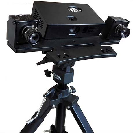 Hochpräzisions-3D-Scanner