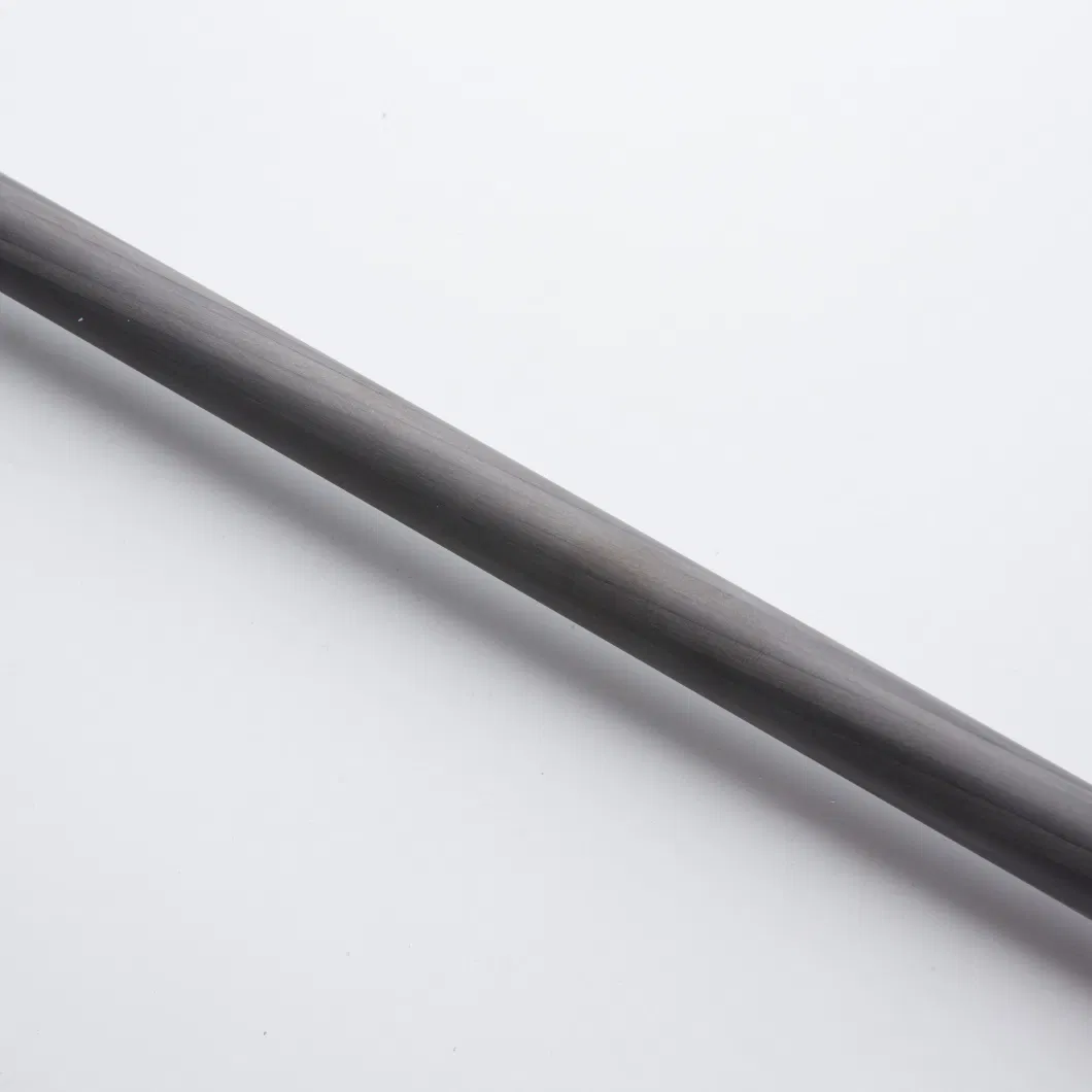 Lightweight Corrosion-Resistant Carbon Fiber Tube with Variable Wall Thickness