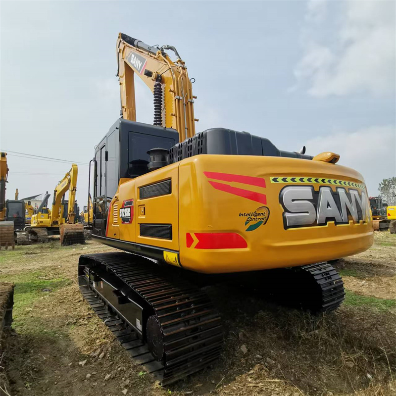 Gebrauchter Sany SY215C Raupenbagger, gebrauchter Sany 75C 135C 235C 365C Bagger