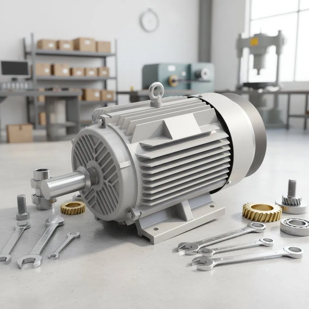 High-Temperature-Resistant Carding Machine Motors