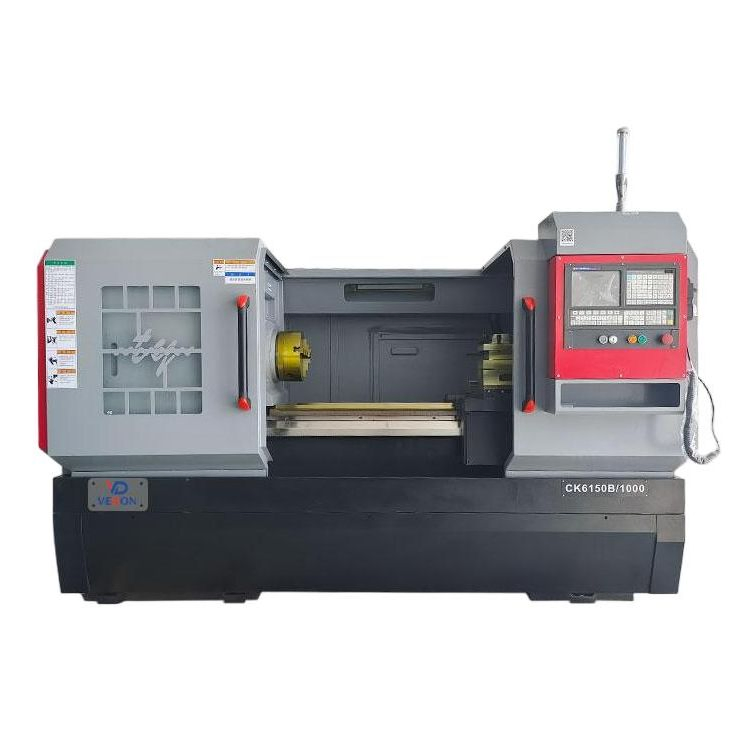 Tornio CNC CK6150B per tornitura di precisione dei metalli