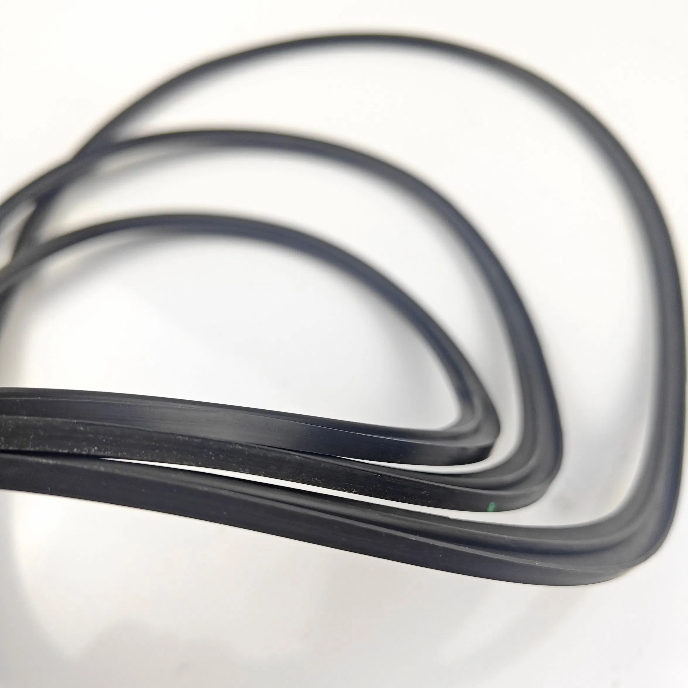 Tri Clamp Screen Gasket with EPDM and Silicone Sealing Material
