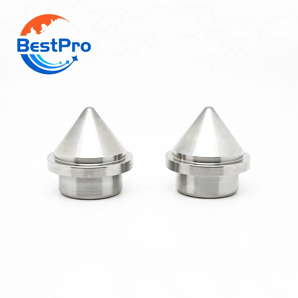 Bestpro Stainless Steel Aluminium ISO 9001 Certified Machining Parts for Automation, Auto, Electronics and Electric Machinery