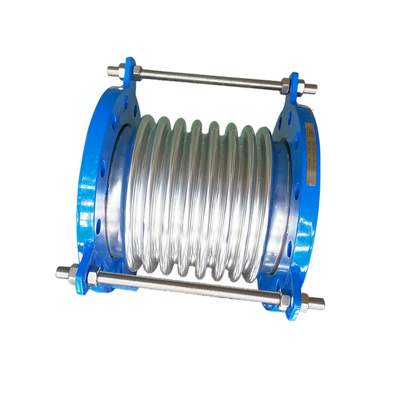 Hydraulic Stainless Steel Bellows Expansion Joints with Flange
