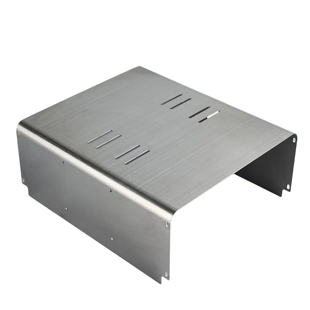 Precision OEM 304 Stainless Steel Laser Cutting Components Sheet Metal Fabrication for Medical Devices
