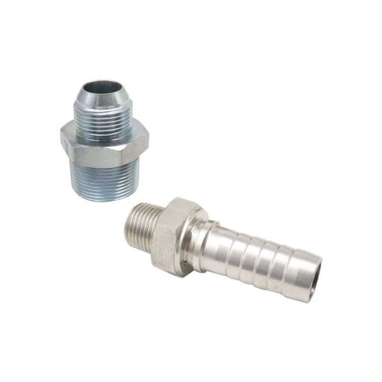 CNC Machining Metal Parts Custom Fitting Non Standard Bolt Nut for Railway