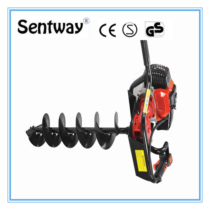 520A Earth Auger Drill Post Hole Digger