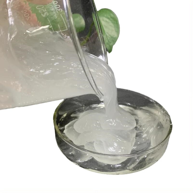 Detergent Grade Sodium Lauryl Ether Sulfate SLES 70% Good Foaming