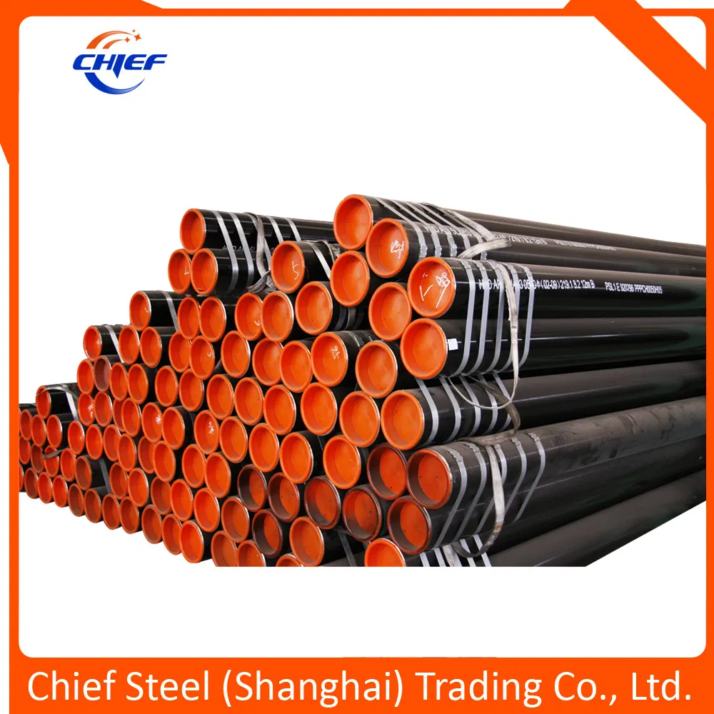 ERW Steel Pipe & Tube