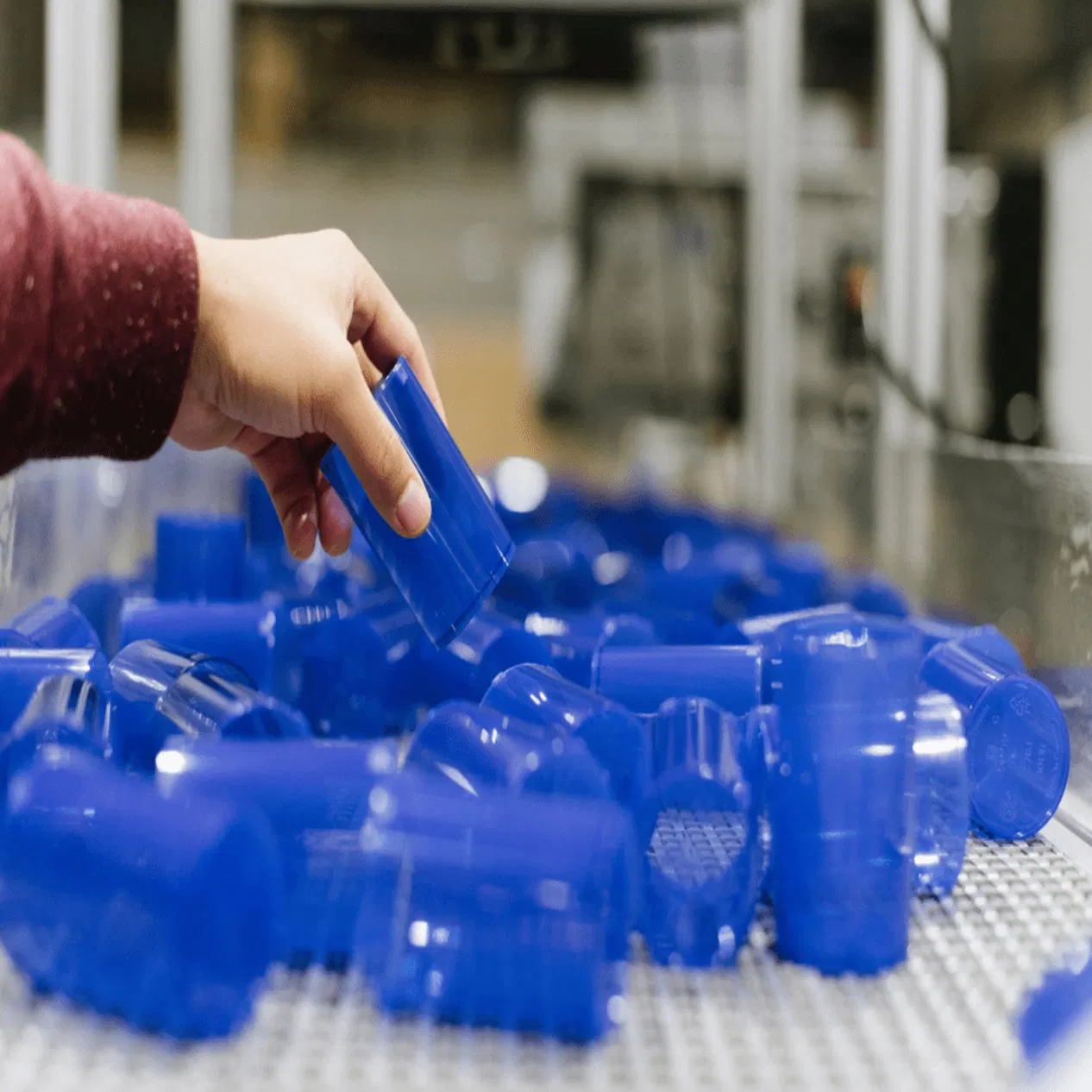 UV Resistance Plastic Product Molding Injection Mold
