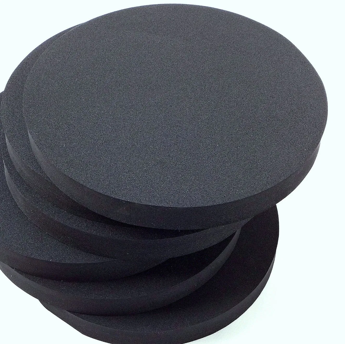 Rubber Foaming Raw Materials for Container Inner Lining Protection