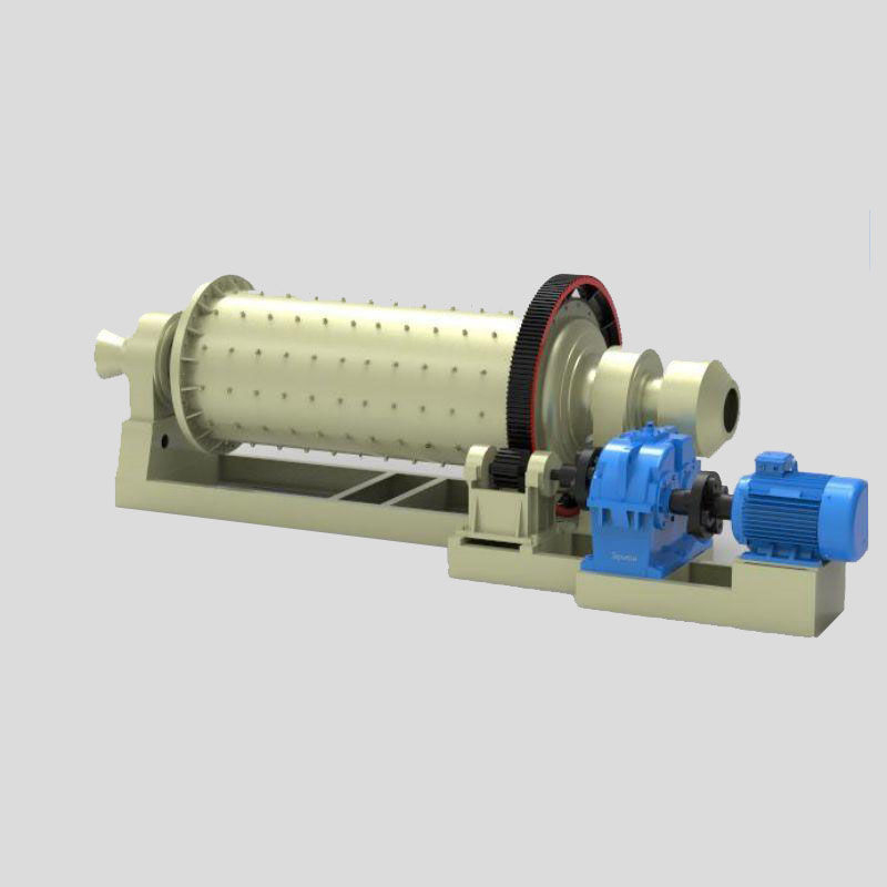 Mineral Processing Wet Type Ball Mill for Copper Ore
