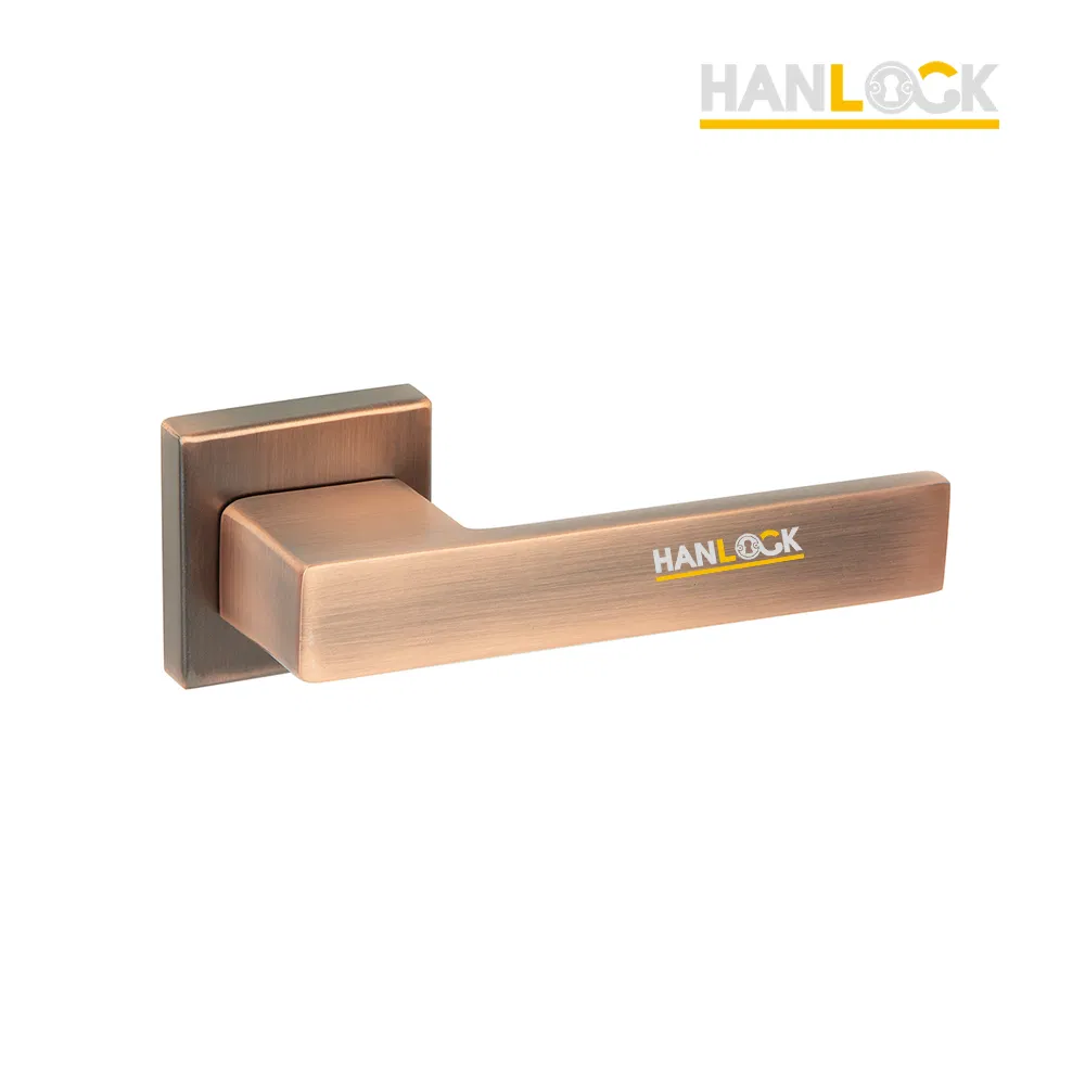 Aluminum Alloy Tubular Security Decorative Door Handles