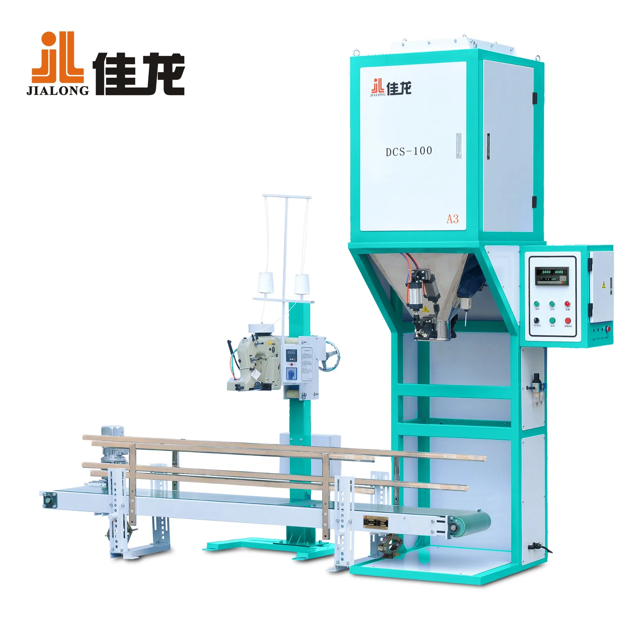 25-100kg Mais-Verpackungsmaschine