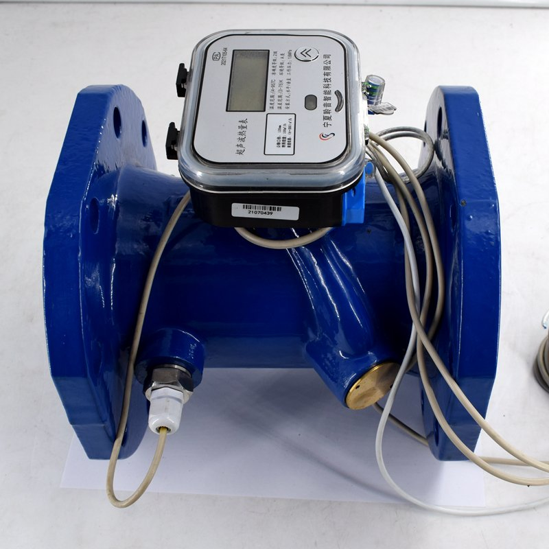 Ultrasonic Heat Meter for Residential and Industry
