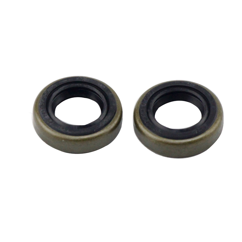 Farmerboss Öldichtung 12X20X5 mm für Ms200 Ms200t Benzin-Kettensäge, 9640 003 1191 Ersatz-Kurbelwellendichtung, Kettensägen-Teile zur Verhinderung von Ölleckagen