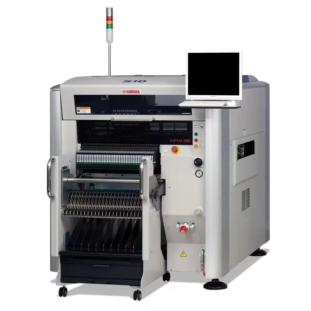 YAMAHA I-Pulse S10 S20 High Speed SMT Pick and Place Chip Mounter Machine